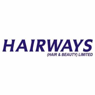 Hairways (Hair and Beauty) Ltd logo