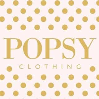 Popsy Clothing logo