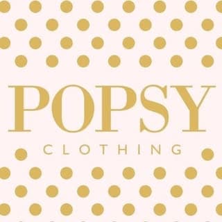 Popsy Clothing logo