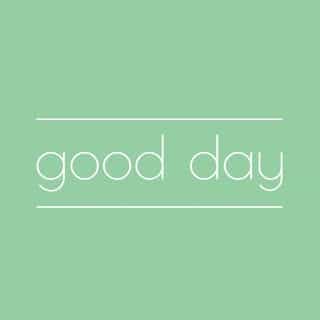 Good Day logo