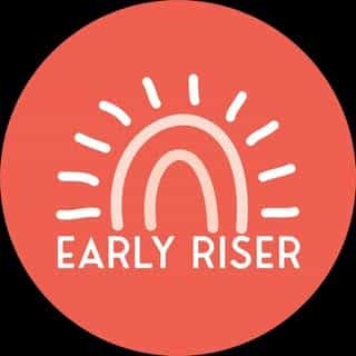 Early Riser logo