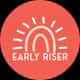 Early Riser logo