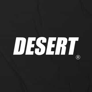 DESERT SHOES logo