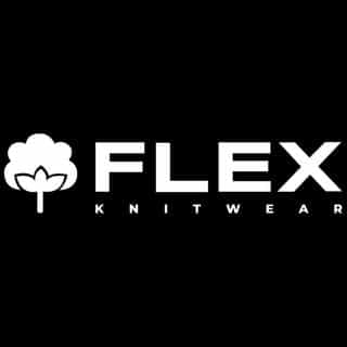 Flex Knitwear logo