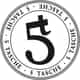 5 Tasche logo