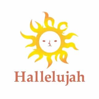 Hallelujah logo