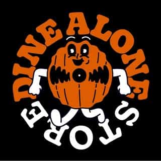 Dine Alone Records logo