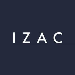 IZAC logo