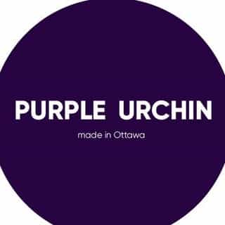 Purple Urchin logo