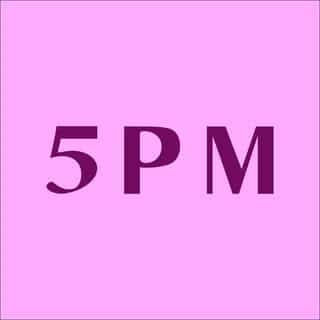 5PM Footwear & Bags logo