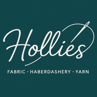 Hollies Haberdashery logo