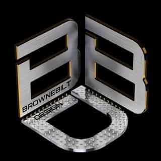 BrowneBilt Design logo