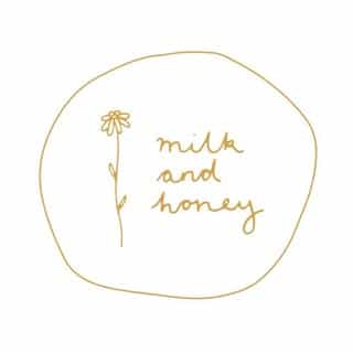 milk and honey clothier logo