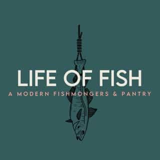 Life Of Fish logo