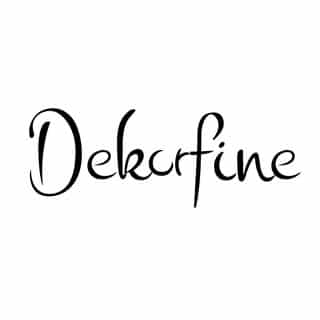 Dekorfine logo