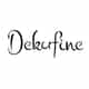 Dekorfine logo