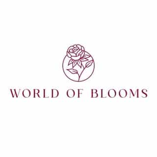 World of Blooms logo