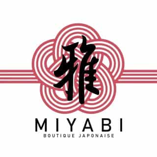 Miyabi Boutique logo