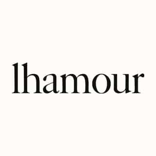 Lhamour logo