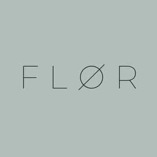 FLØR logo