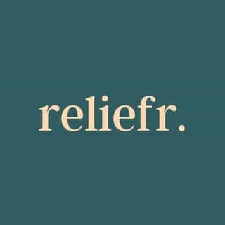 Reliefr DK logo