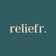 Reliefr DK logo