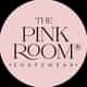 The Pink Room Shapewear logo