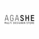 AGASHE logo