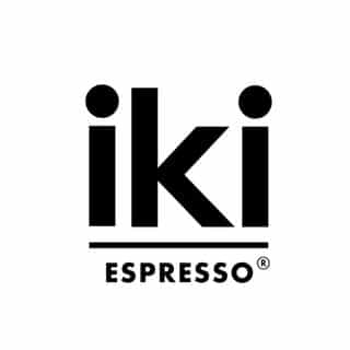 iki Espresso logo