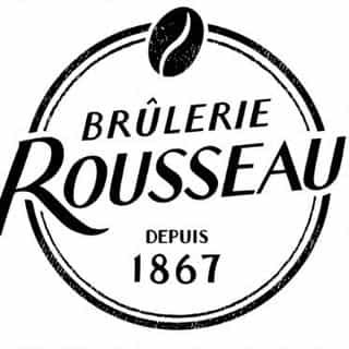 Brûlerie Rousseau logo