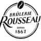 Brûlerie Rousseau logo