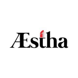 Aestha Cosmetics logo