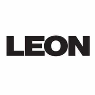 買えるLEON logo