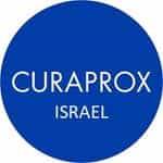 Curaprox | קורפרוקס logo