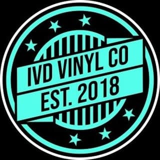 IVD Vinyl Co logo