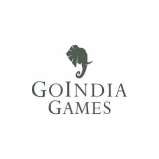 GoIndia Games logo