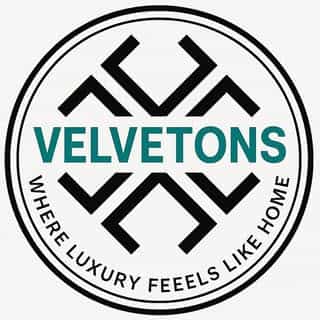 Velvetons Lifestyle Co. logo