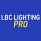 LBC Lighting Pro logo