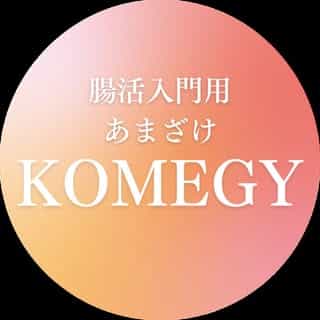 KOMEGY logo