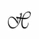 HIS AND HER HAIR GOODS CO. logo