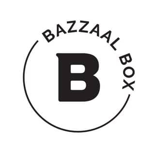 BAZZAAL BOX logo