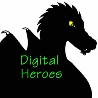 Digital Heroes logo