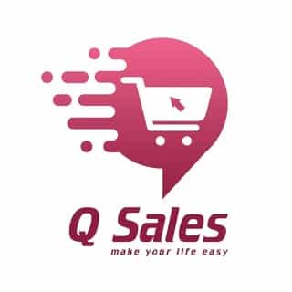 Qsales Online Shopping logo