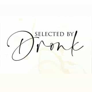 Selected by Dronk logo
