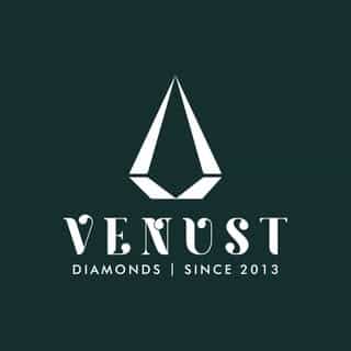 Venust Diamonds logo