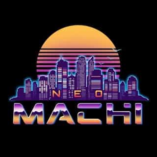 NEOMACHI logo