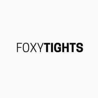 FoxyTights logo