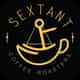Sextant Coffee Roasters logo