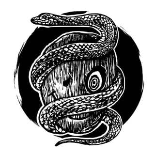 Mr. Serial Killer logo