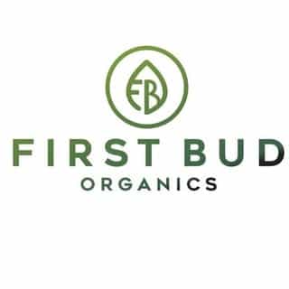 First Bud Organics logo
